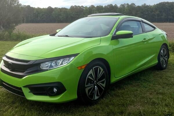 2017 HONDA CIVIC EX 114 K MILLAS
