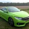2017 HONDA CIVIC EX 114 K MILLAS