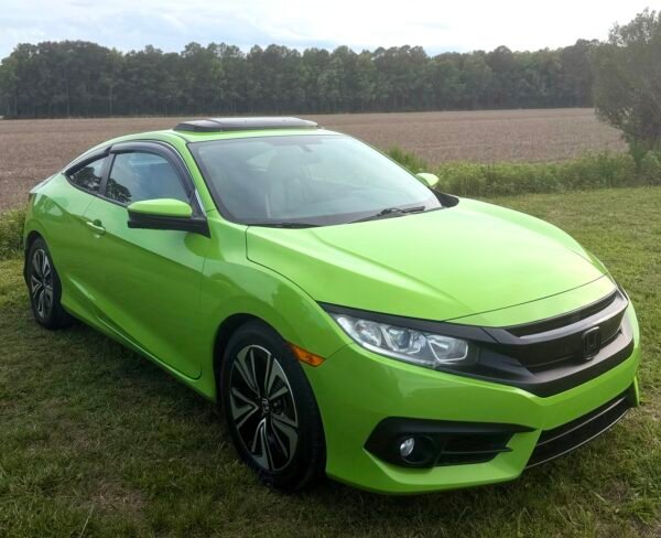2017 HONDA CIVIC EX 114 K MILLAS