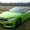 2017 HONDA CIVIC EX 114 K MILLAS