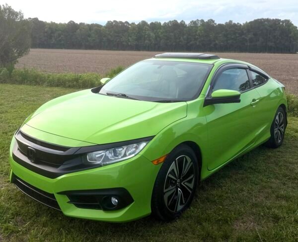 2017 HONDA CIVIC EX 114 K MILLAS