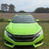 2017 HONDA CIVIC EX 114 K MILLAS
