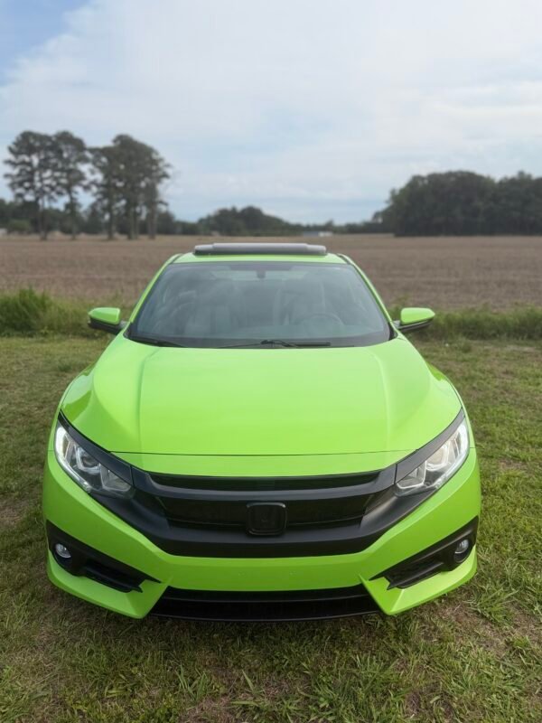 2017 HONDA CIVIC EX 114 K MILLAS