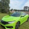 2017 HONDA CIVIC EX 114 K MILLAS