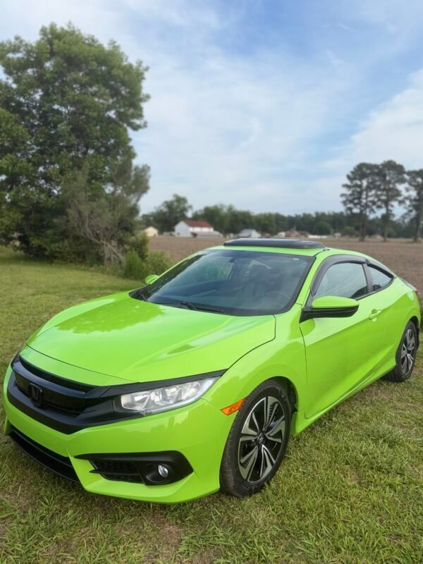 2017 HONDA CIVIC EX 114 K MILLAS