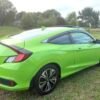 2017 HONDA CIVIC EX 114 K MILLAS