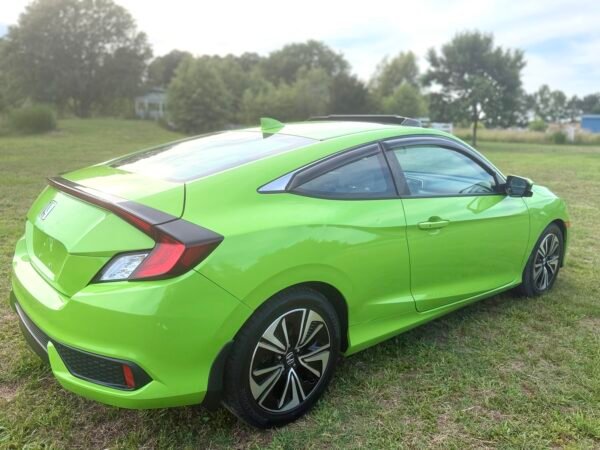 2017 HONDA CIVIC EX 114 K MILLAS