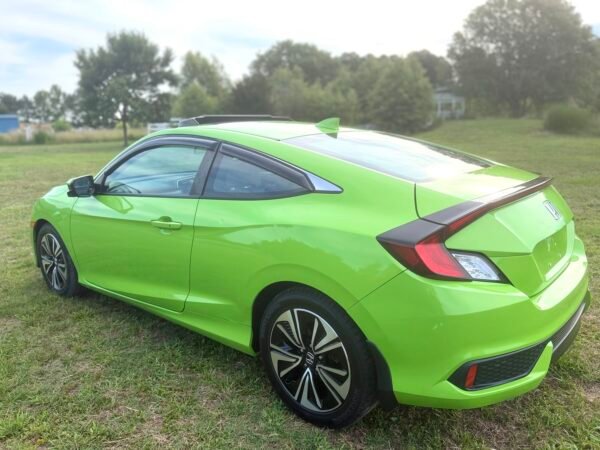 2017 HONDA CIVIC EX 114 K MILLAS