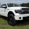 2013 FORD F150  FX4 145 K Millas
