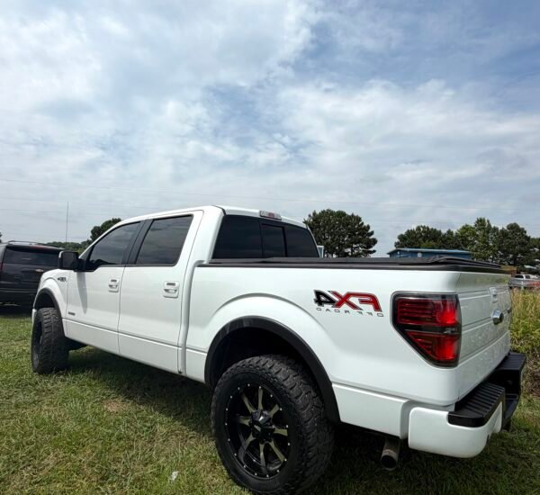 2013 FORD F150  FX4 145 K Millas