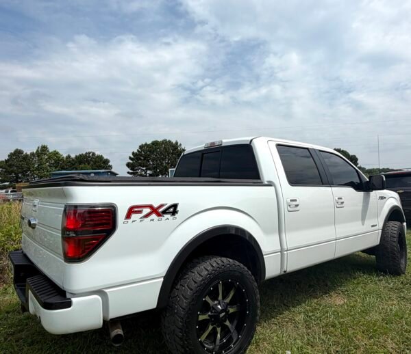 2013 FORD F150  FX4 145 K Millas