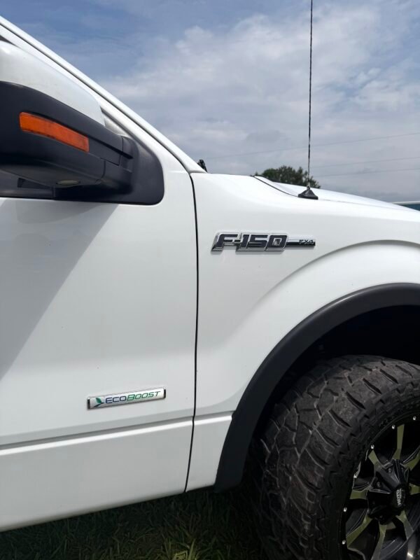 2013 FORD F150  FX4 145 K Millas