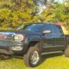 2017 GMC SIERRA DENALI 112 K MILLAS