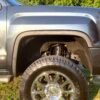 2017 GMC SIERRA DENALI 112 K MILLAS