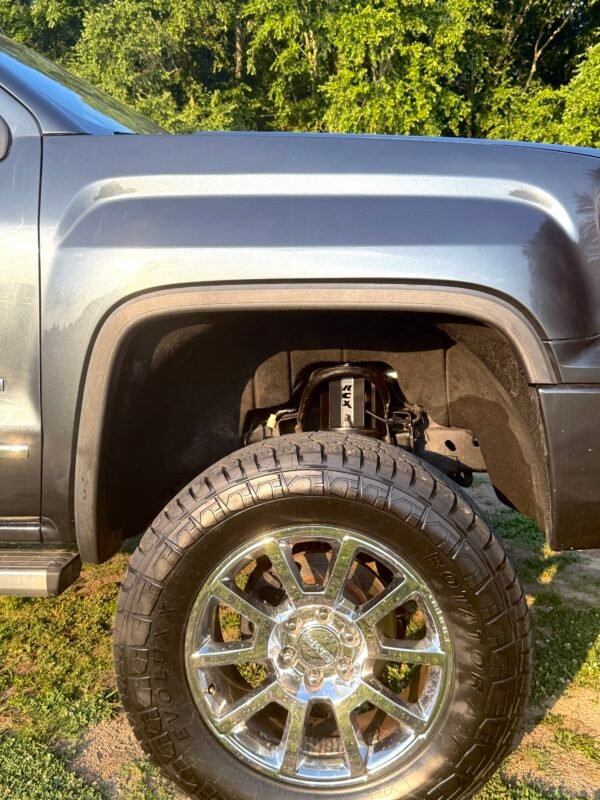 2017 GMC SIERRA DENALI 112 K MILLAS