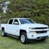 2018 CHEVROLET SILVERADO 65 K MILLAS