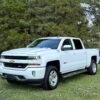 2018 CHEVROLET SILVERADO 65 K MILLAS