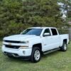 2018 CHEVROLET SILVERADO 65 K MILLAS