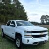 2018 CHEVROLET SILVERADO 65 K MILLAS
