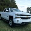 2018 CHEVROLET SILVERADO 65 K MILLAS