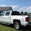 2018 CHEVROLET SILVERADO 65 K MILLAS