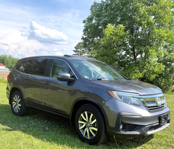 2019 HONDA PILOT EXL 144 K MILLAS