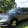 2019 HONDA PILOT EXL 144 K MILLAS