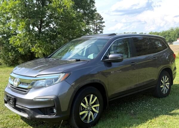 2019 HONDA PILOT EXL 144 K MILLAS