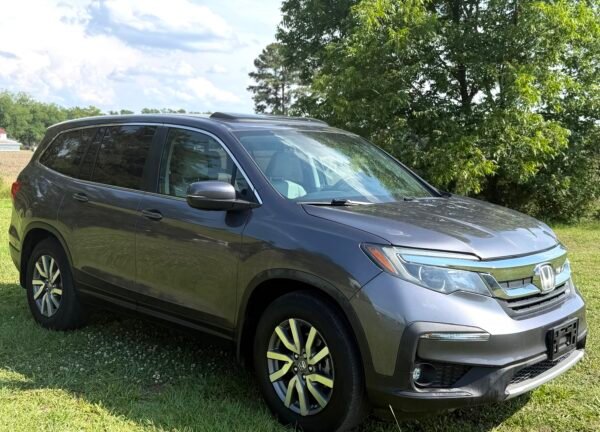 2019 HONDA PILOT EXL 144 K MILLAS