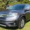 2019 HONDA PILOT EXL 144 K MILLAS