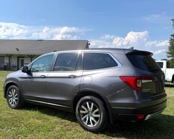 2019 HONDA PILOT EXL 144 K MILLAS