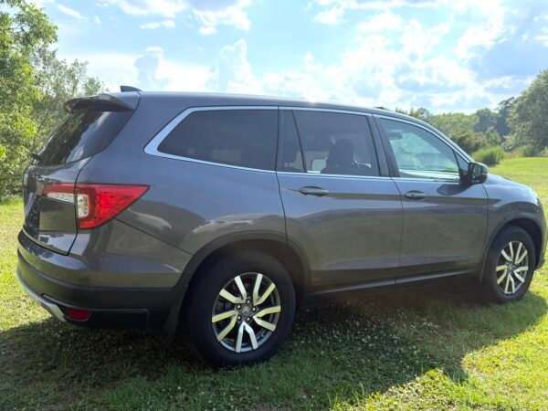 2019 HONDA PILOT EXL 144 K MILLAS