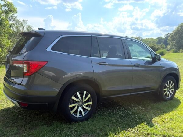 2019 HONDA PILOT EXL 144 K MILLAS