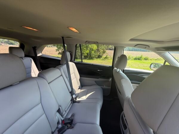 2019 HONDA PILOT EXL 144 K MILLAS