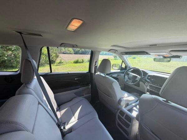 2019 HONDA PILOT EXL 144 K MILLAS