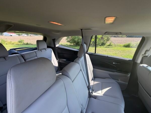 2019 HONDA PILOT EXL 144 K MILLAS