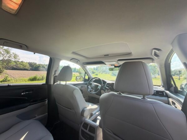 2019 HONDA PILOT EXL 144 K MILLAS