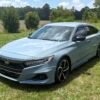 2021 HONDA ACCORD SPORT SE 116 K Millas