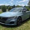 2021 HONDA ACCORD SPORT SE 116 K Millas