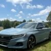 2021 HONDA ACCORD SPORT SE 116 K Millas