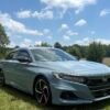 2021 HONDA ACCORD SPORT SE 116 K Millas