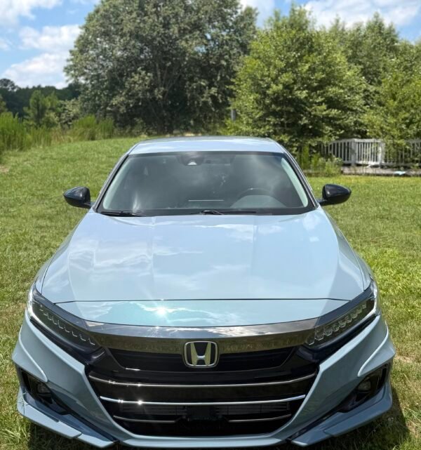 2021 HONDA ACCORD SPORT SE 116 K Millas