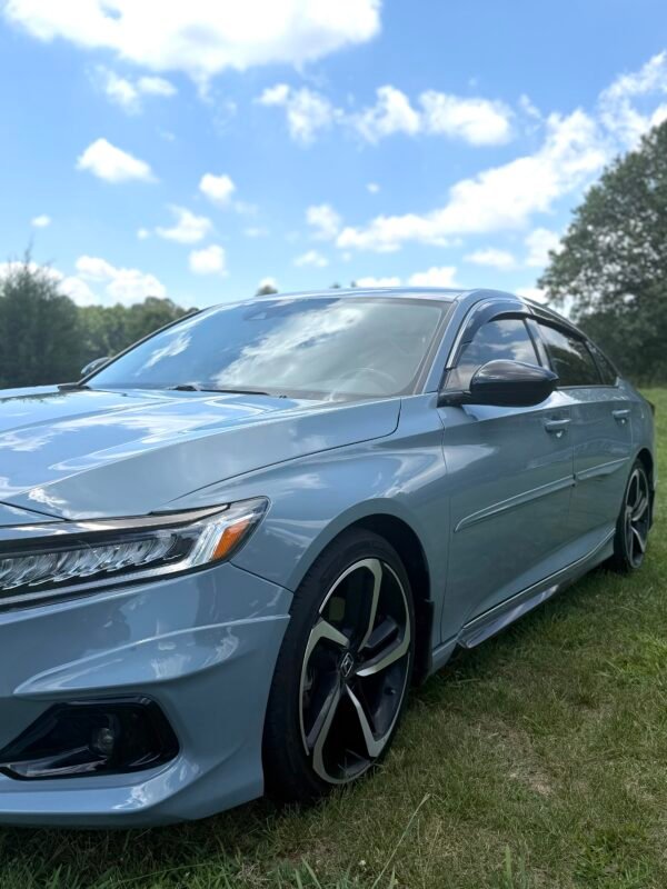 2021 HONDA ACCORD SPORT SE 116 K Millas
