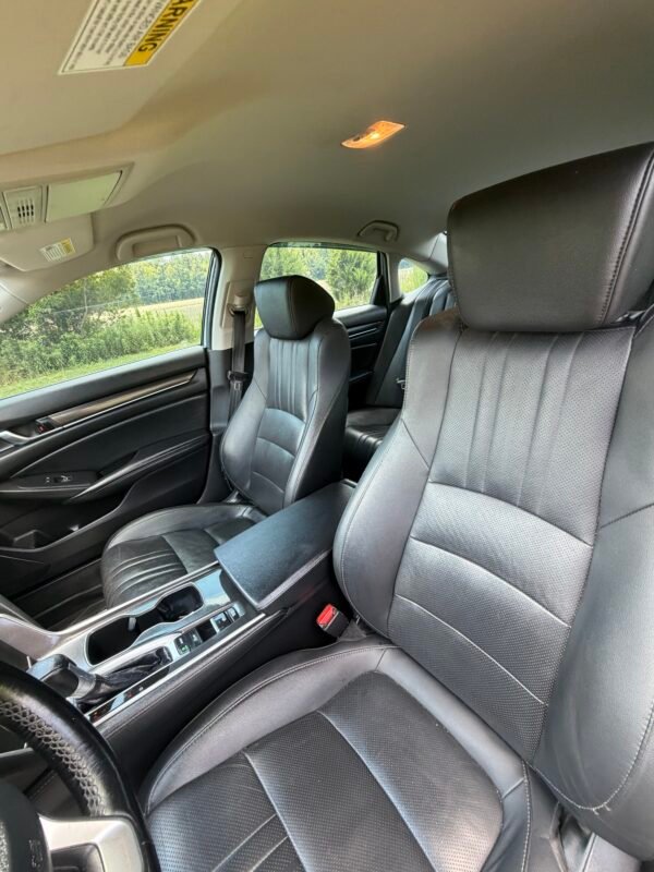 2021 HONDA ACCORD SPORT SE 116 K Millas