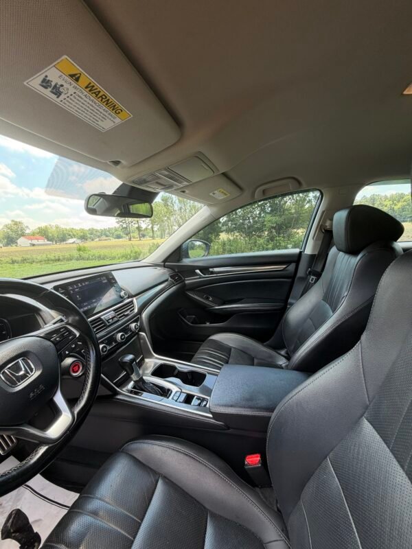 2021 HONDA ACCORD SPORT SE 116 K Millas