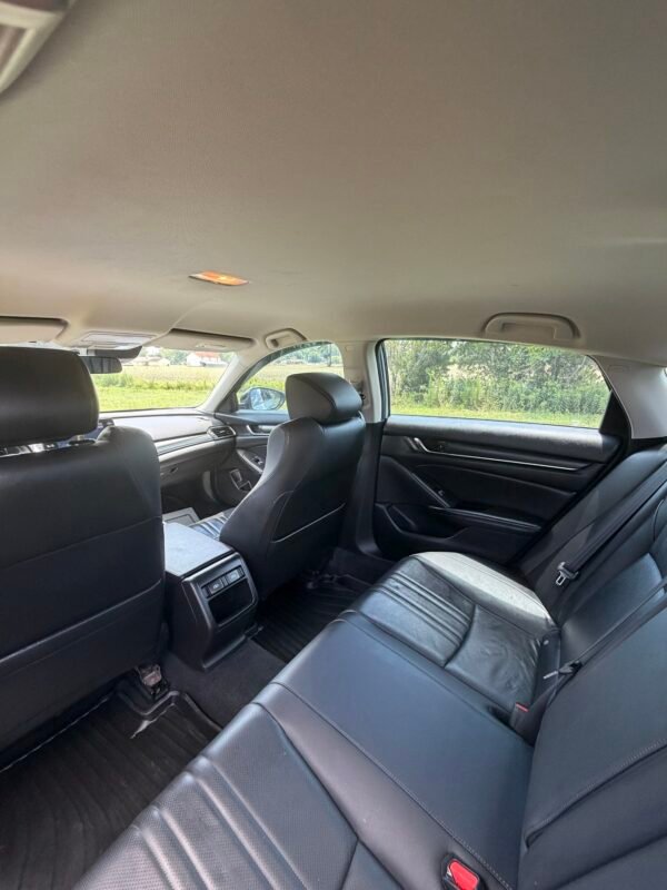 2021 HONDA ACCORD SPORT SE 116 K Millas