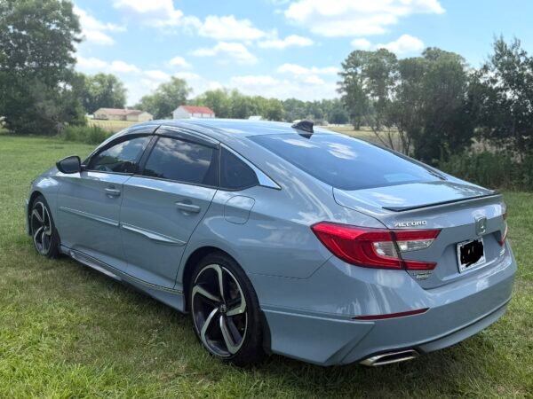 2021 HONDA ACCORD SPORT SE 116 K Millas