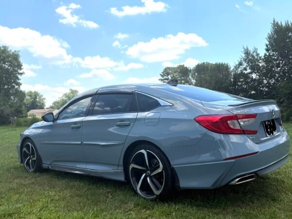 2021 HONDA ACCORD SPORT SE 116 K Millas