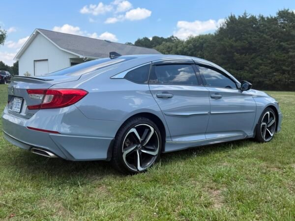 2021 HONDA ACCORD SPORT SE 116 K Millas