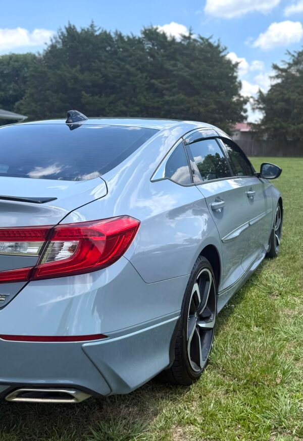 2021 HONDA ACCORD SPORT SE 116 K Millas